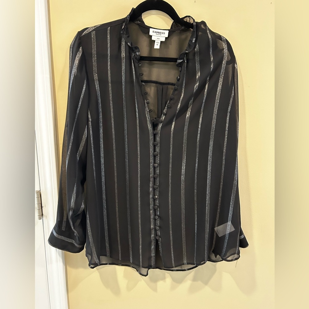 Black Blouse